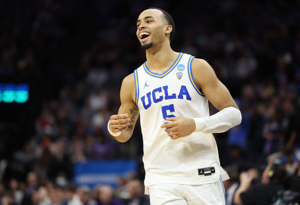 UCLA's Bailey set to join NBA's Jewish ranks The Forward