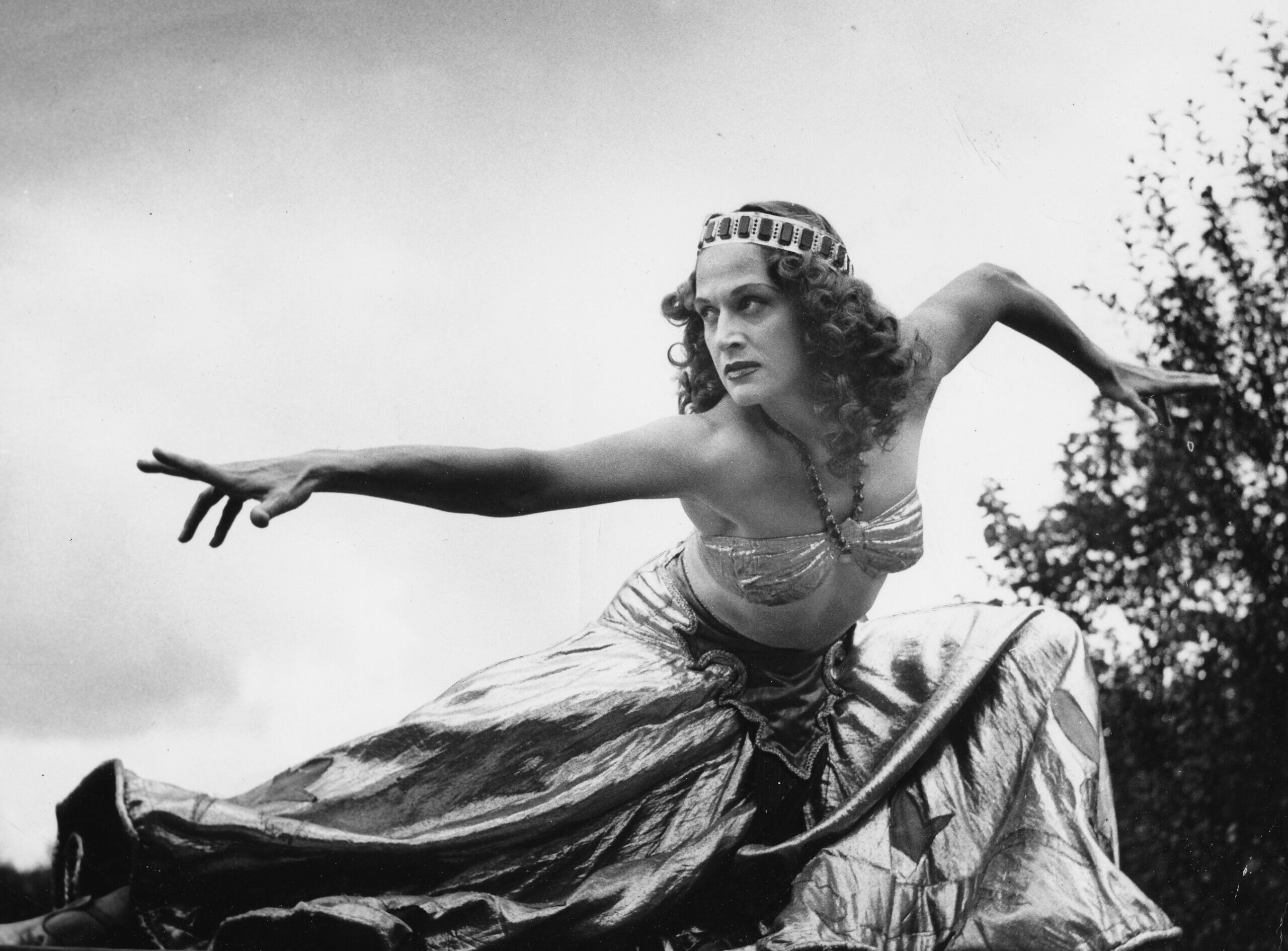 How a Jewish nogoodnick named Salome captivated the world The Forward