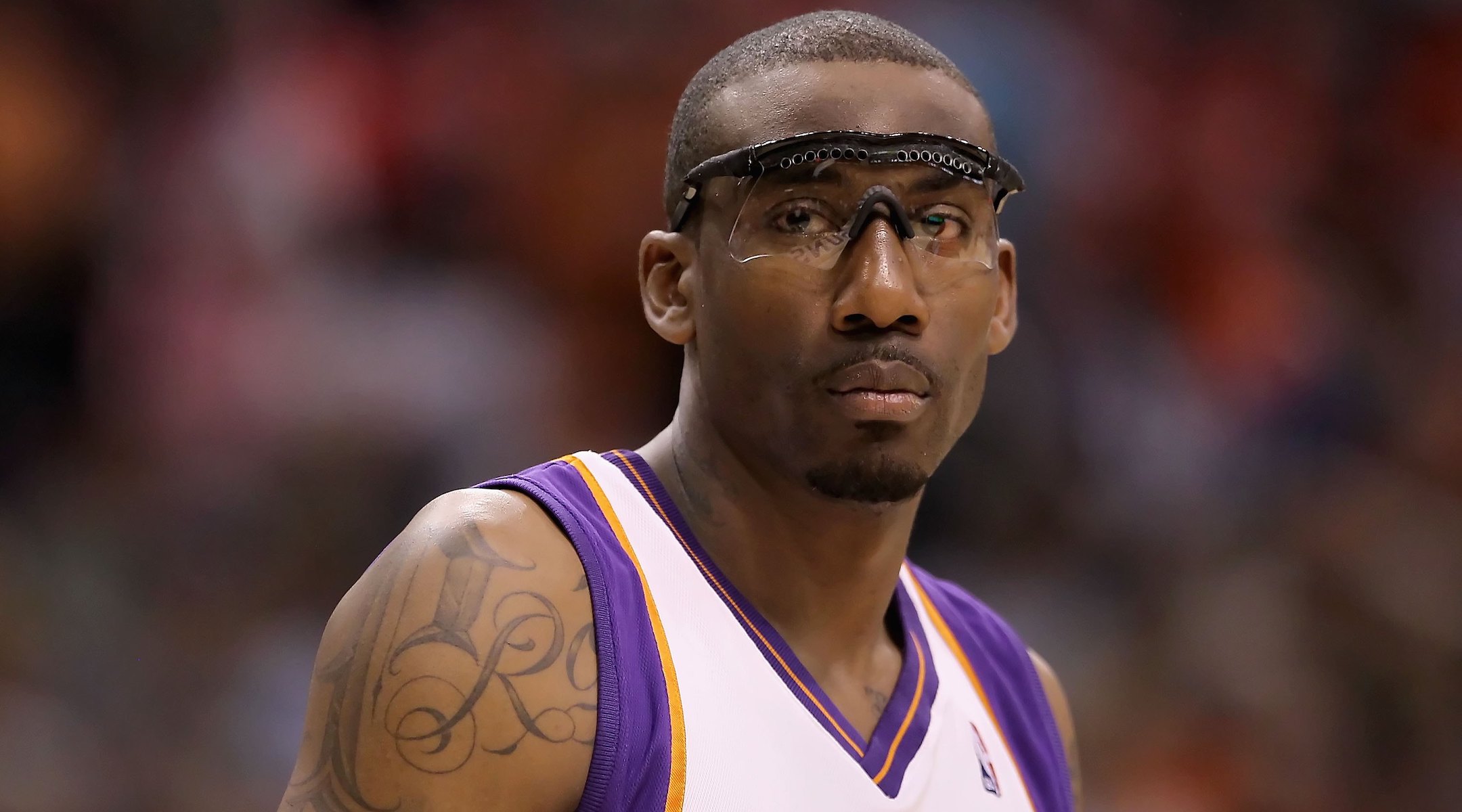 Phoenix Suns will retire Amar’e Stoudemire’s number The Forward