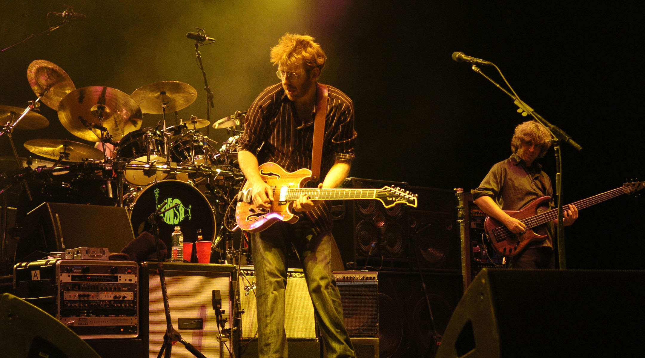 What’s Jewish about the jam band Phish? Many things, according to a new