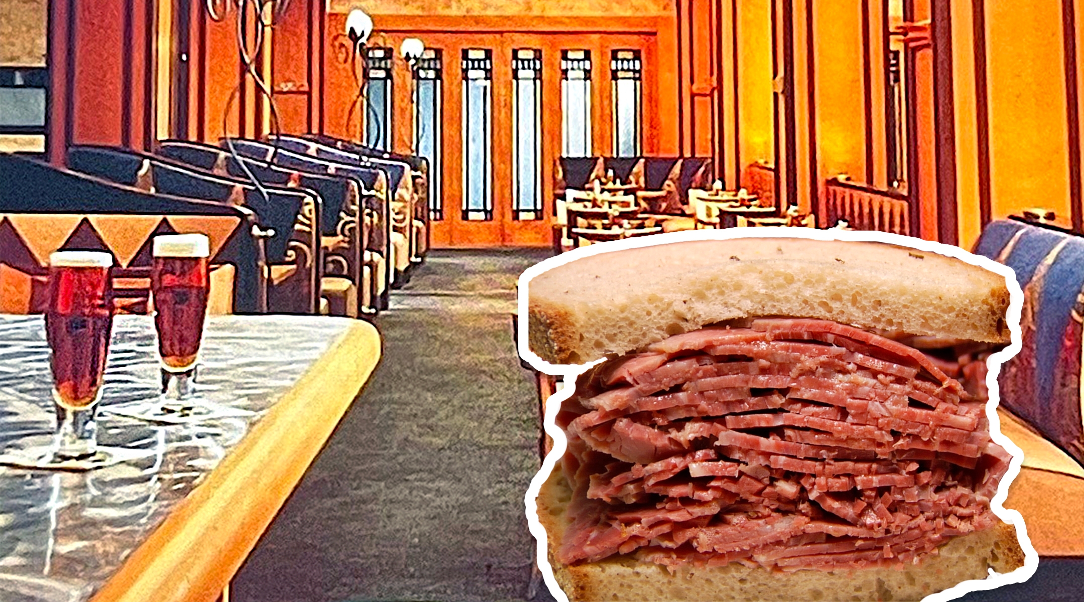 How a religious revival fed the demise of the Midtown kosher deli The