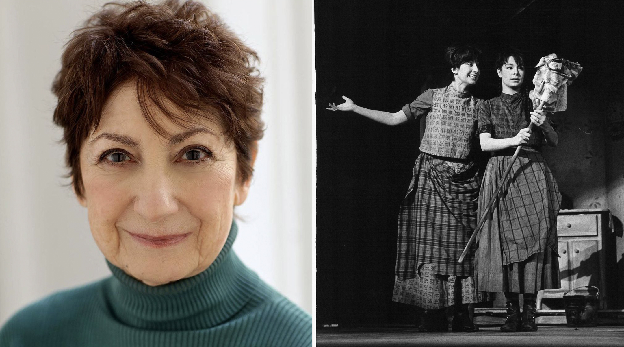 Actress and teacher Joanna Merlin, original Tzeitel in Broadway’s