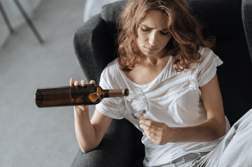 Using drink to cope a Carer’s story Alcohol Awareness Week 16 22