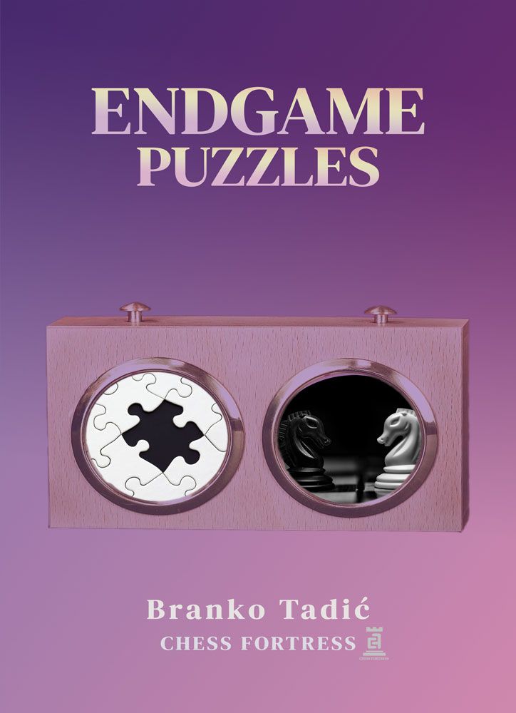 Endgame puzzles Branko Tadić