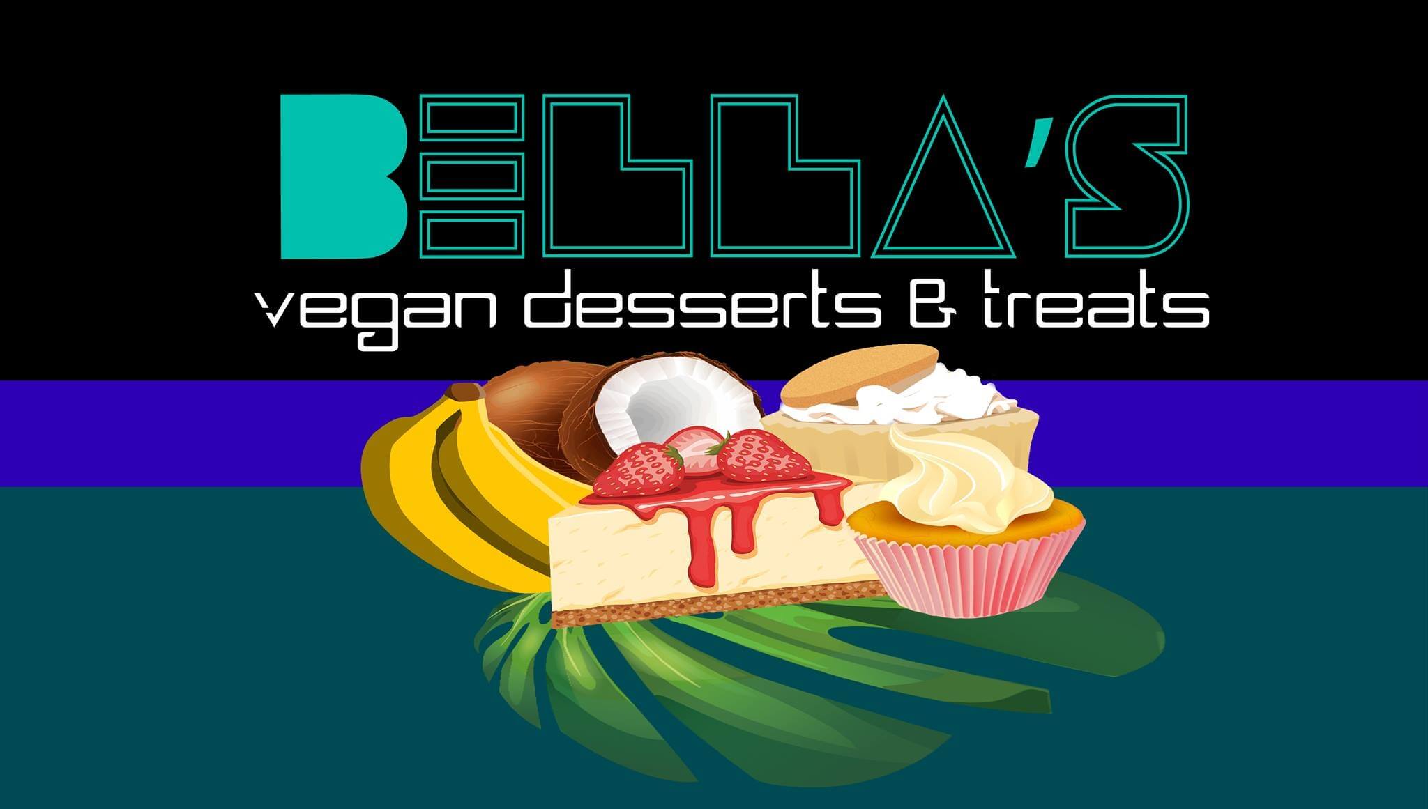 Bella Vegan Desserts & Treats Forward Cities Forward Cities