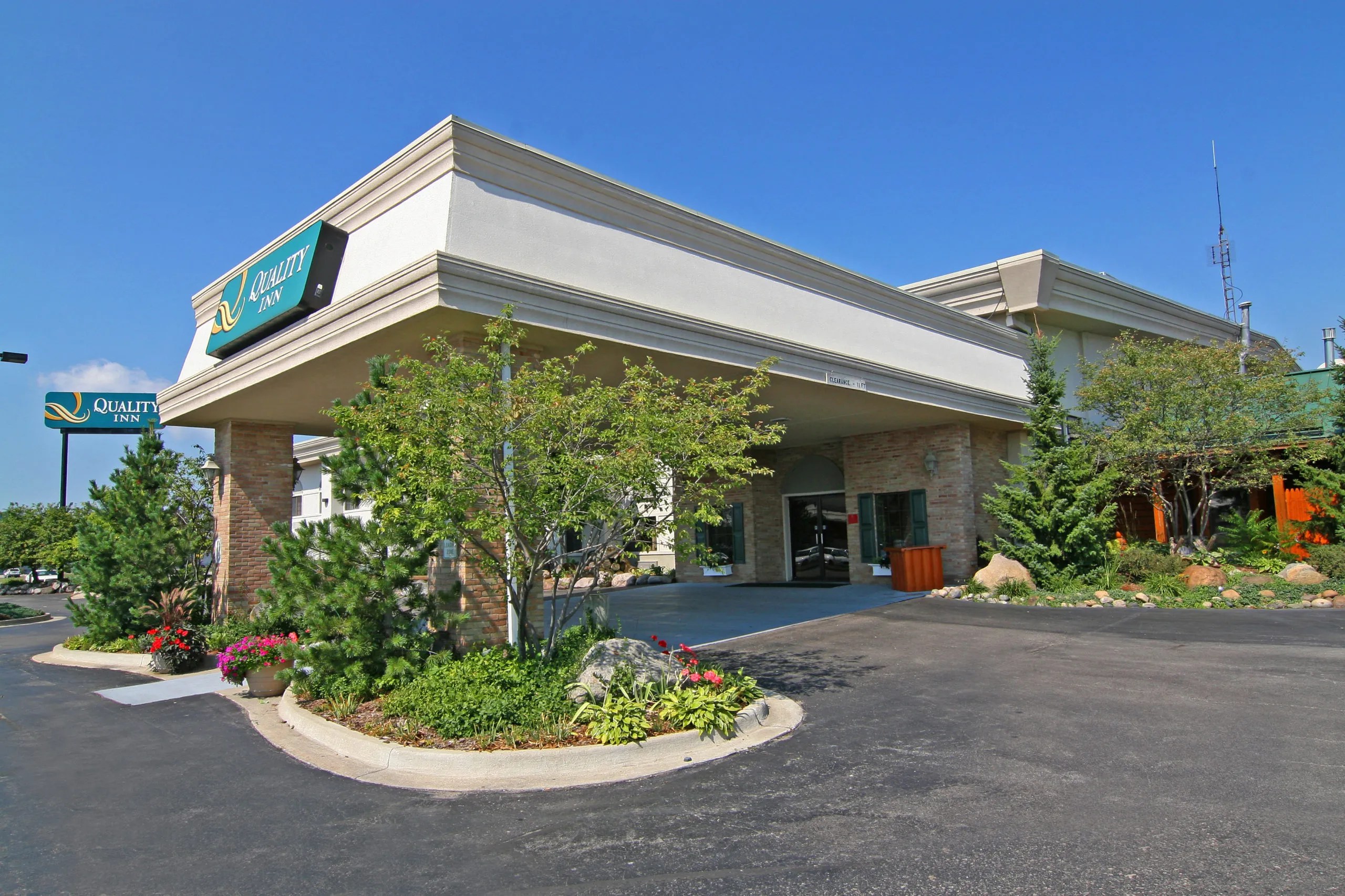 cheap hotels in west branch mi Mickey Phelan