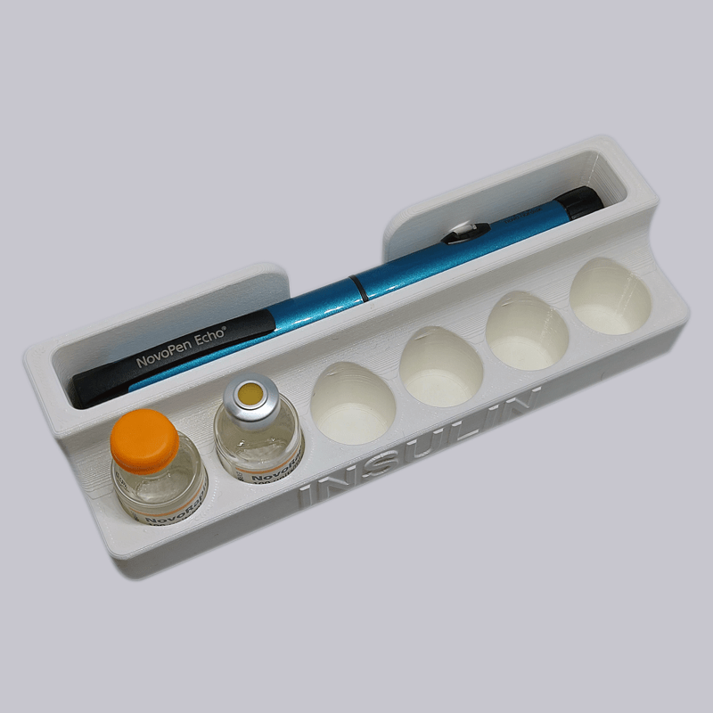 Insulin Fridge Trays ForWard Design