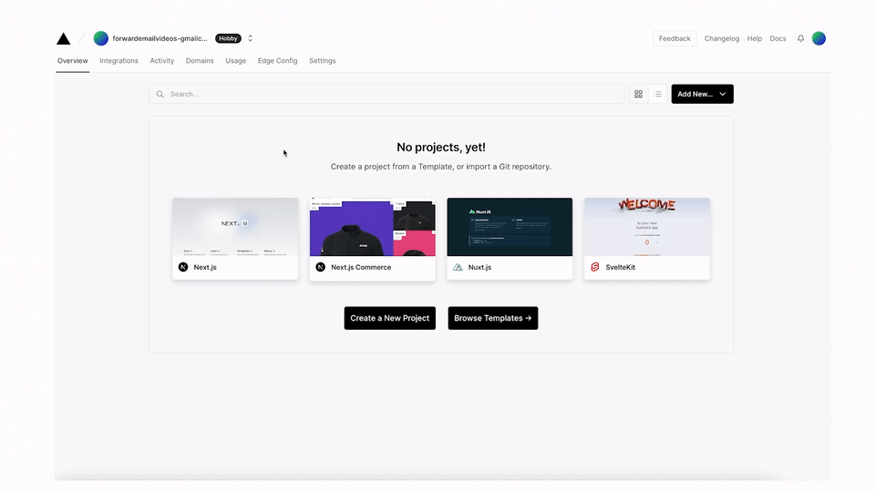 Open Source Kali Linux Email Server (2023) Forward Email