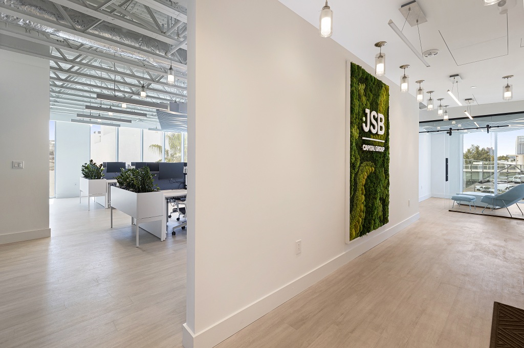 Corporate Office, Miami Fl. Forward Engineering