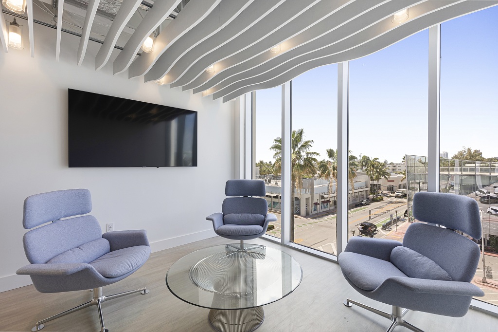 Corporate Office, Miami Fl. Forward Engineering