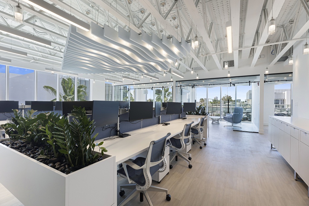 Corporate Office, Miami Fl. Forward Engineering