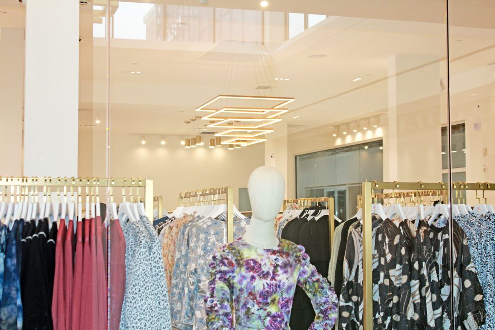 Apparel Store, New Jersey Forward Engineering