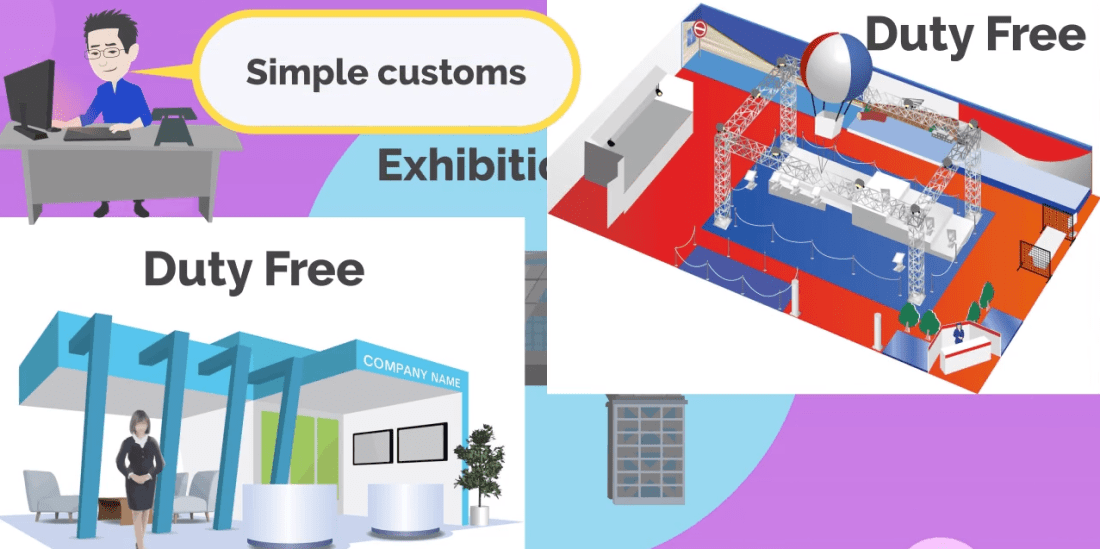 About Bonded Area ｜ 【フォワーダー大学 】国際物流学科 タイキャンパス