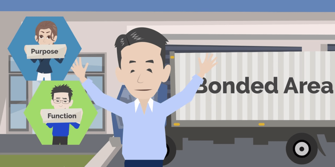 About Bonded Area ｜ 【フォワーダー大学 】国際物流学科 タイキャンパス