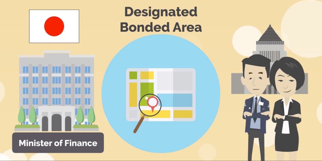 About Bonded Area ｜ 【フォワーダー大学 】国際物流学科 タイキャンパス