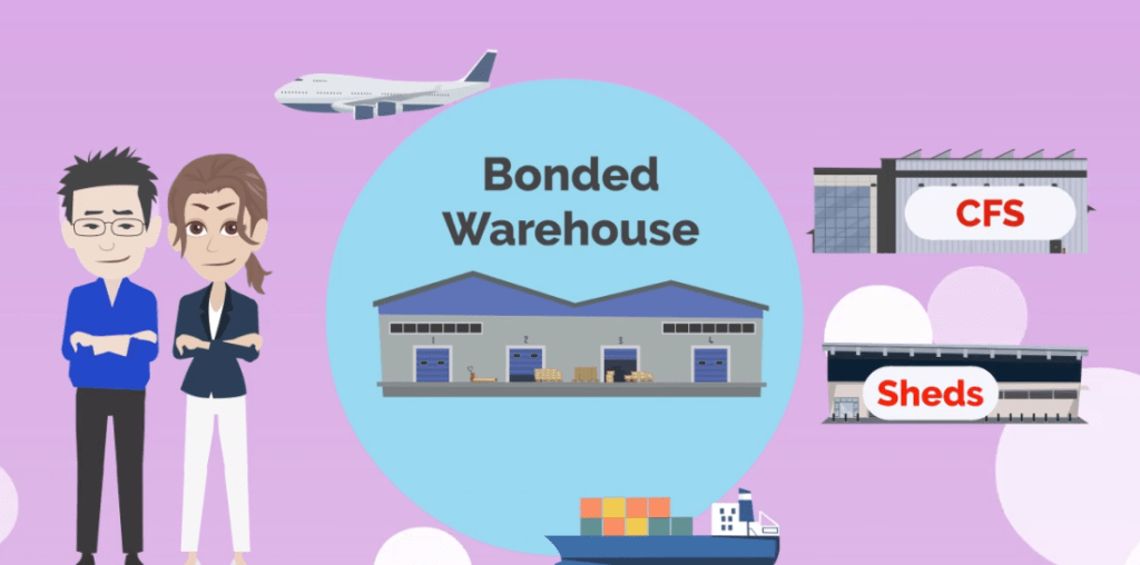 About Bonded Area ｜ 【フォワーダー大学 】国際物流学科 タイキャンパス