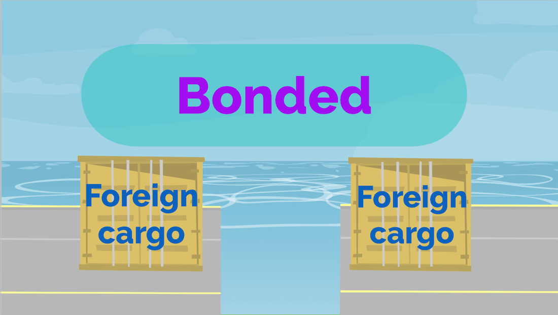 Basic of Bonded Logistics ｜ 【フォワーダー大学 】国際物流学科 タイキャンパス