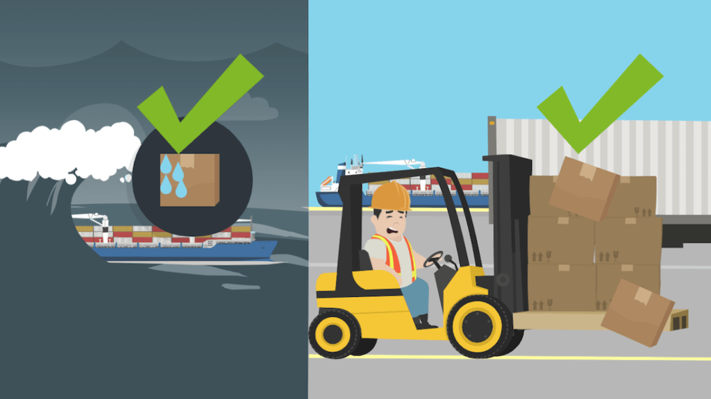 The basic knowledge of Cargo Insurance 1 Insured Amount and Insurance