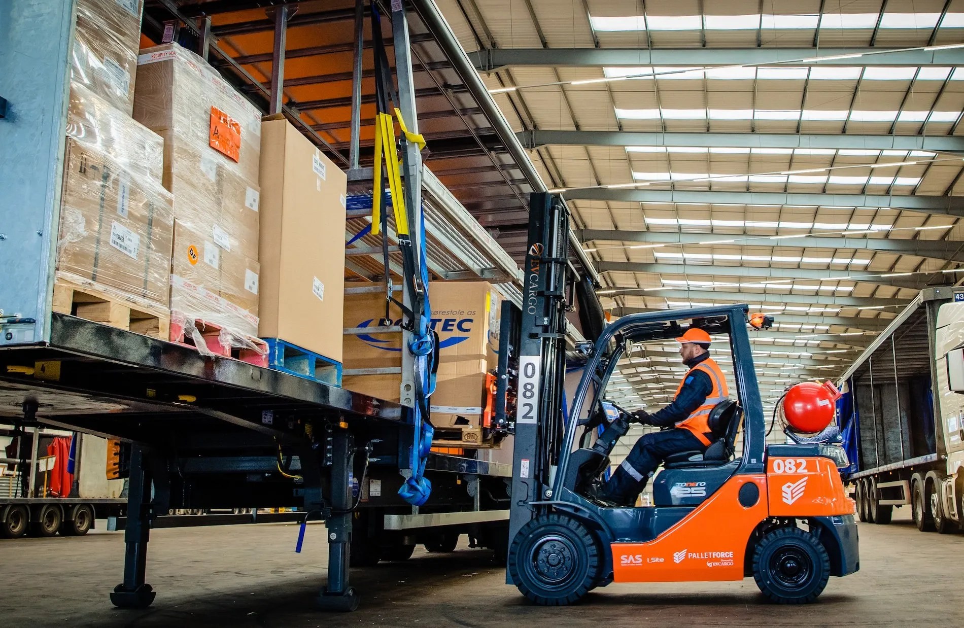Palletforce Celebrates 50 Million Pallet Milestone FORWARDER magazine