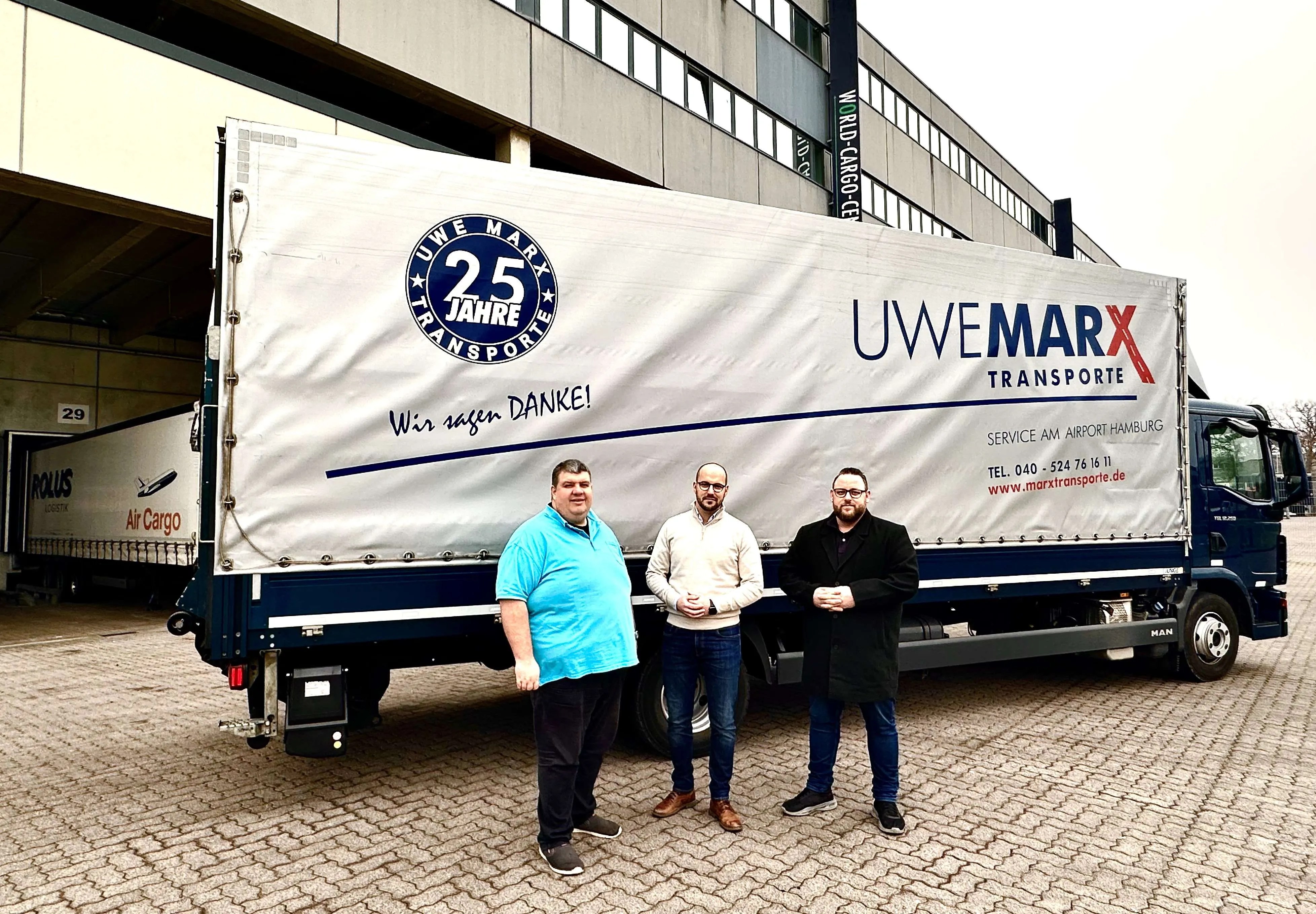 Germany’s CHI Group expands network via stakes in three Hamburg freight