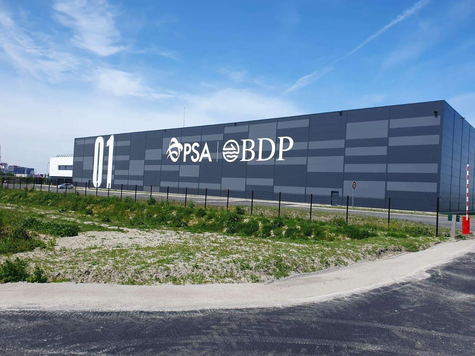 PSA BDP Launches New Electric Vehicle (EV) Battery Warehouse in Dunkirk