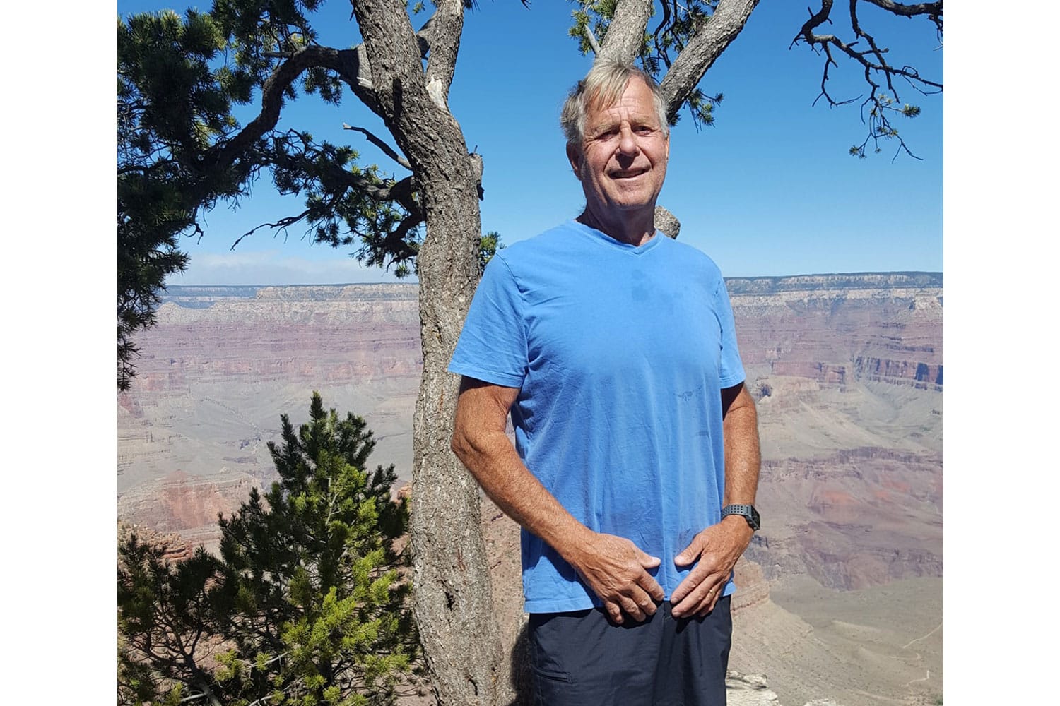 Episode 010 Eric Pearson finds purpose in substitute teaching