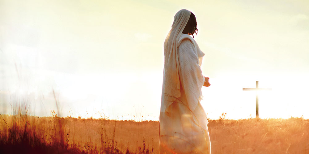 He is risen FORWARD IN CHRIST