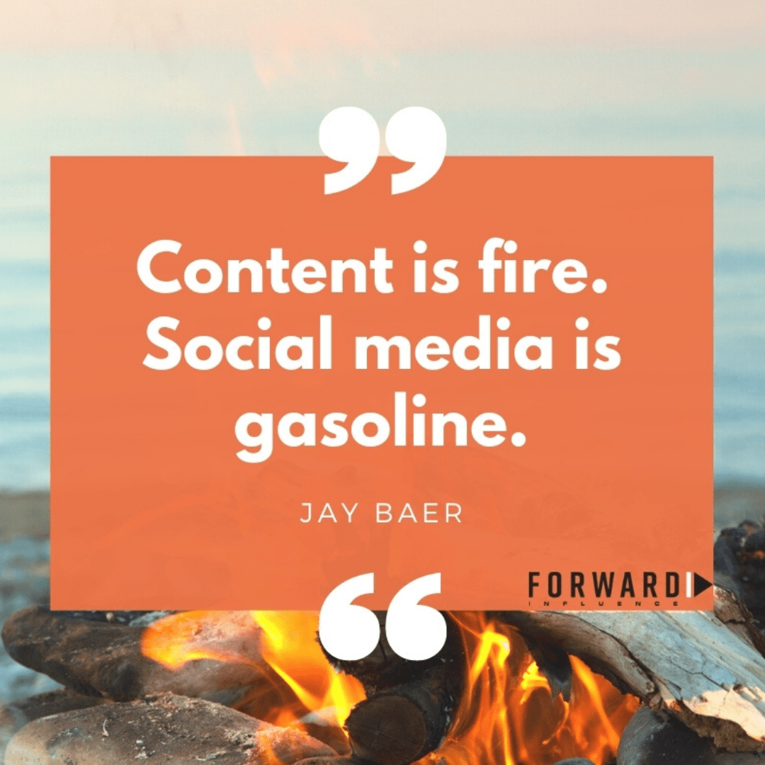 15 Inspirational Social Media Quotes Forward Influence