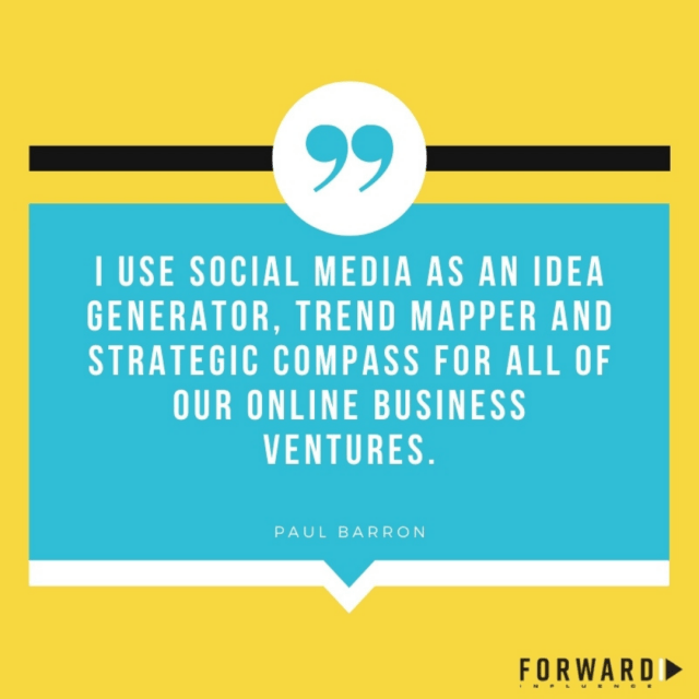 15 Inspirational Social Media Quotes Forward Influence