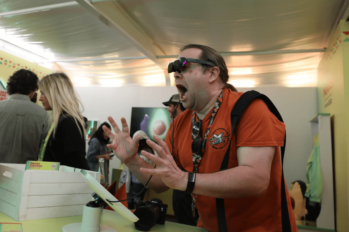 Avocados From Mexico SXSW House of Goodness InPerson Event Forward Influence