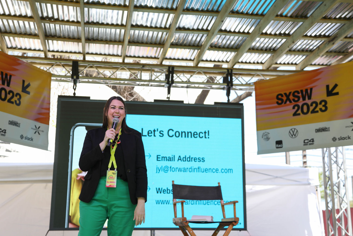 Avocados From Mexico SXSW House of Goodness InPerson Event Forward Influence