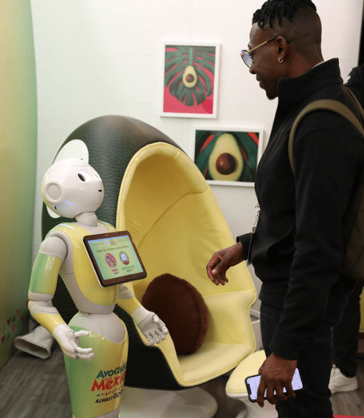 Avocados From Mexico SXSW House of Goodness InPerson Event Forward Influence