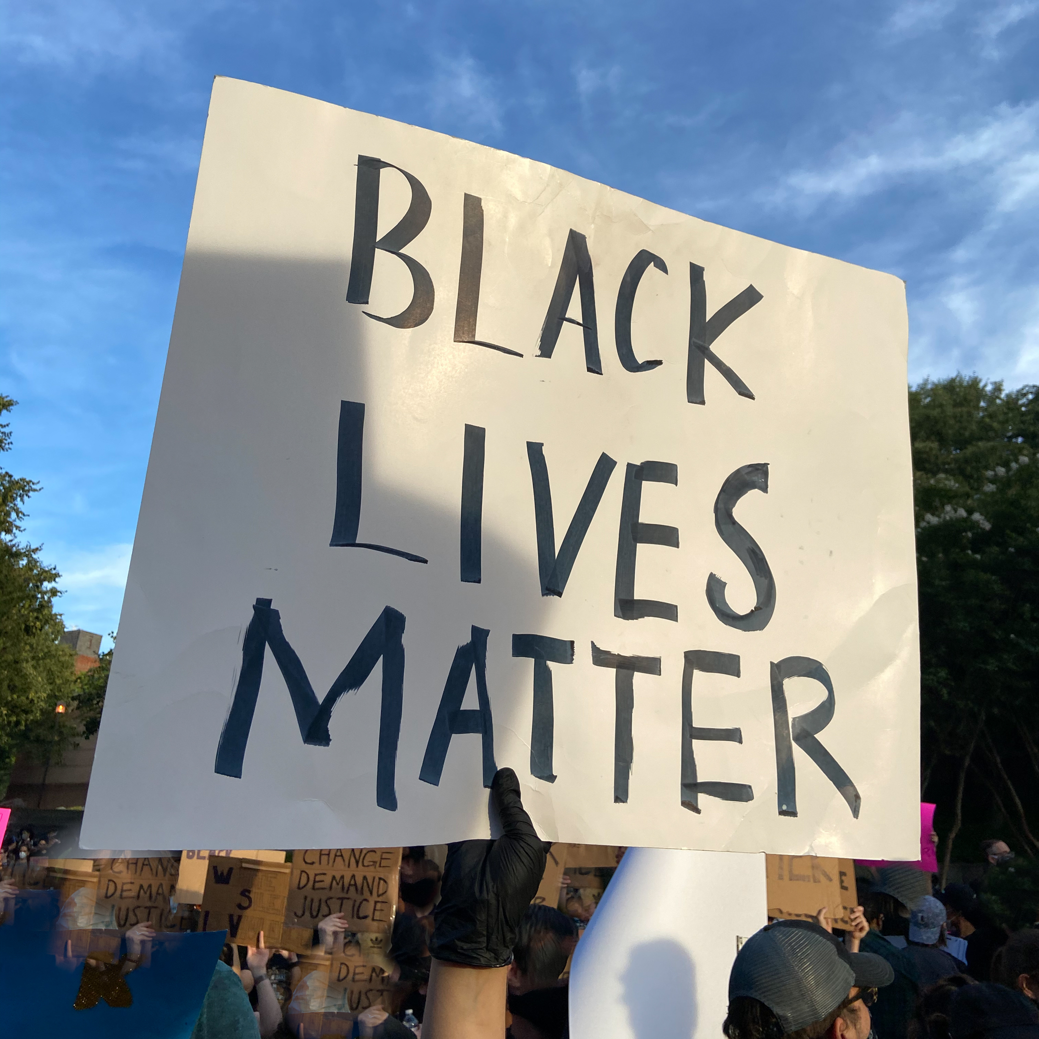 Statement of Solidarity Forward Justice