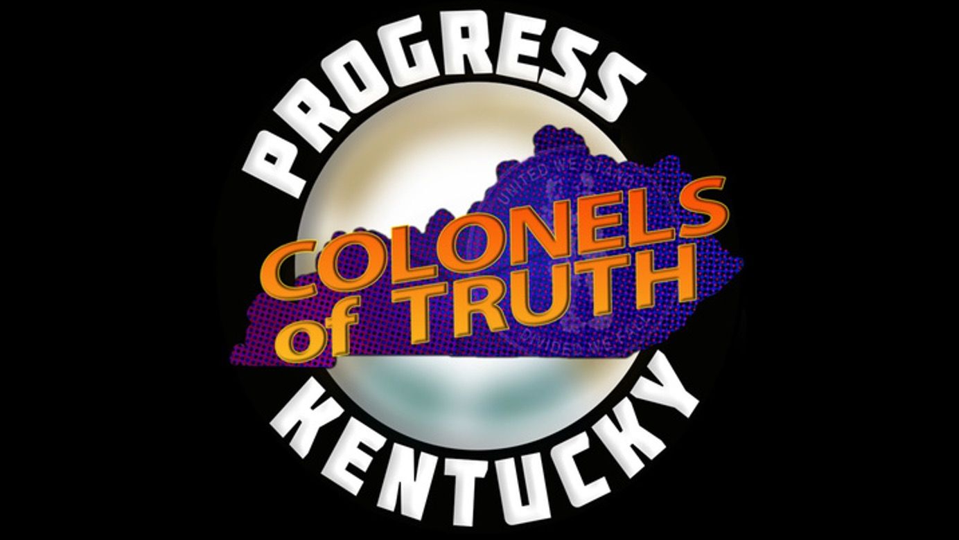 What does the KY Auditor do, anyway?