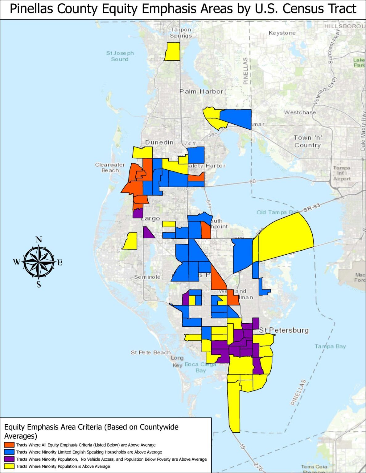 Equity Assessment Forward Pinellas