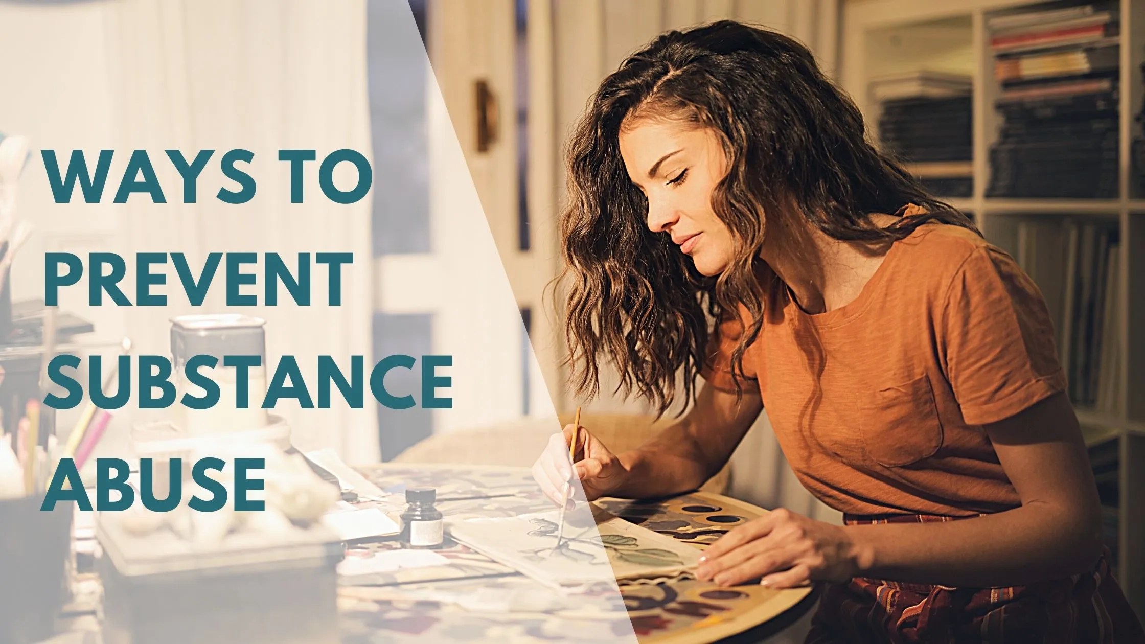 Ways to Prevent Substance Abuse Preventing Substance Abuse FRR