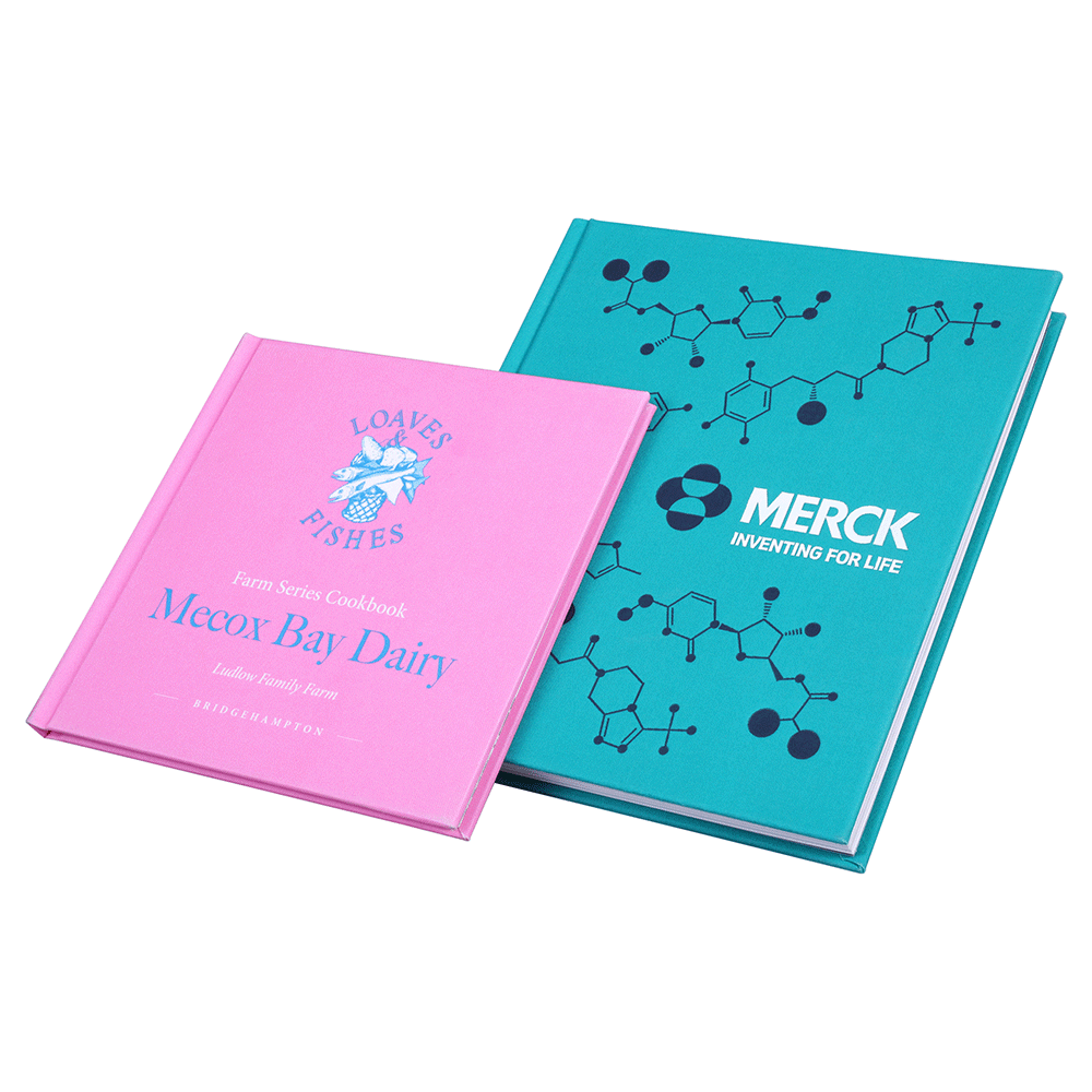 OEM Hardcover Book Printing Company Forwards