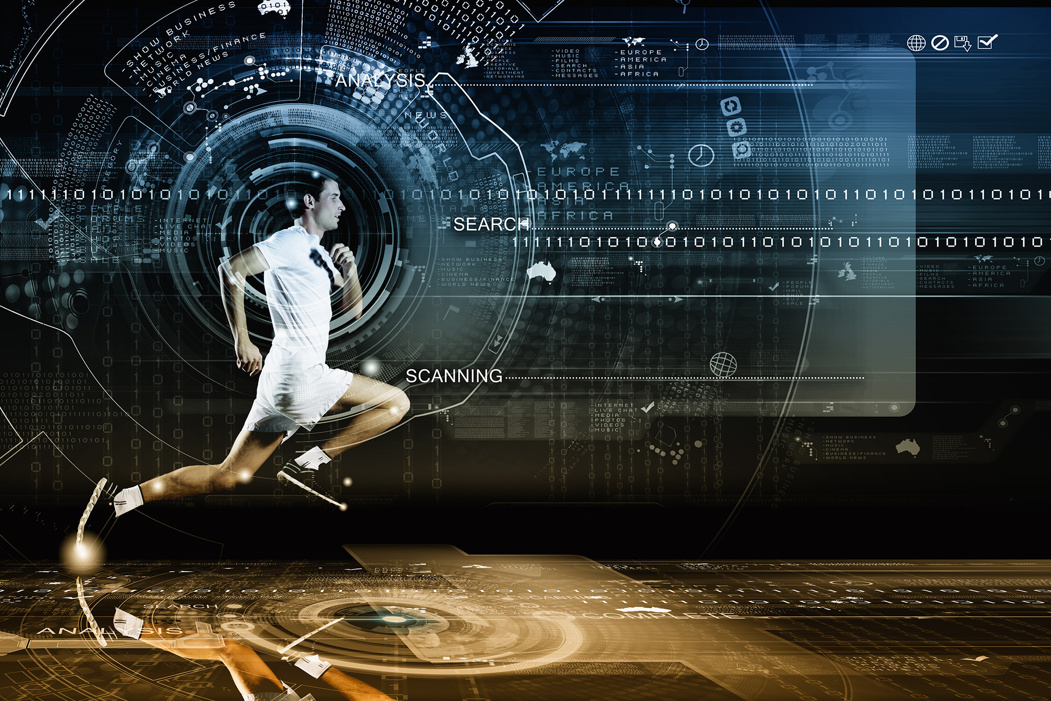 Retroalimentación digital en el deporte Forward Teacher