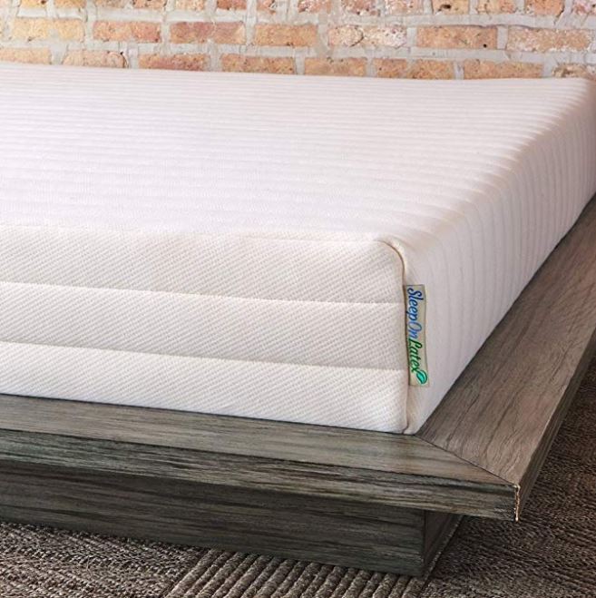 🏡 Best Natural Mattress No Polyurethane Foam, No Fire Retardants, No