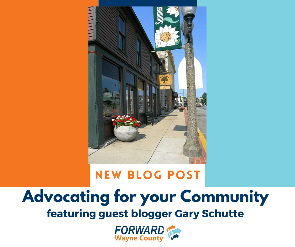 Advocating for your Community Forward Wayne County