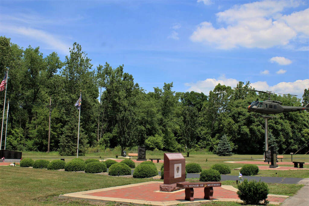 Wayne County Indiana's Veterans Memorial Park