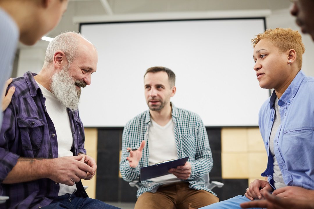 Dementia friendly groups support people with dementia