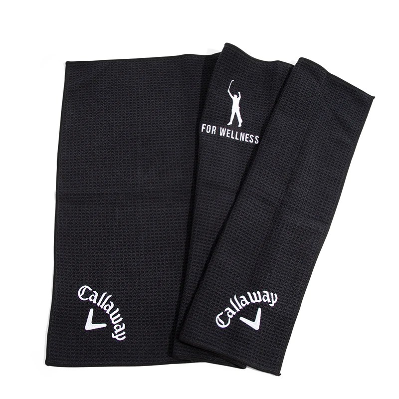 For Wellness Callaway Golf Towel