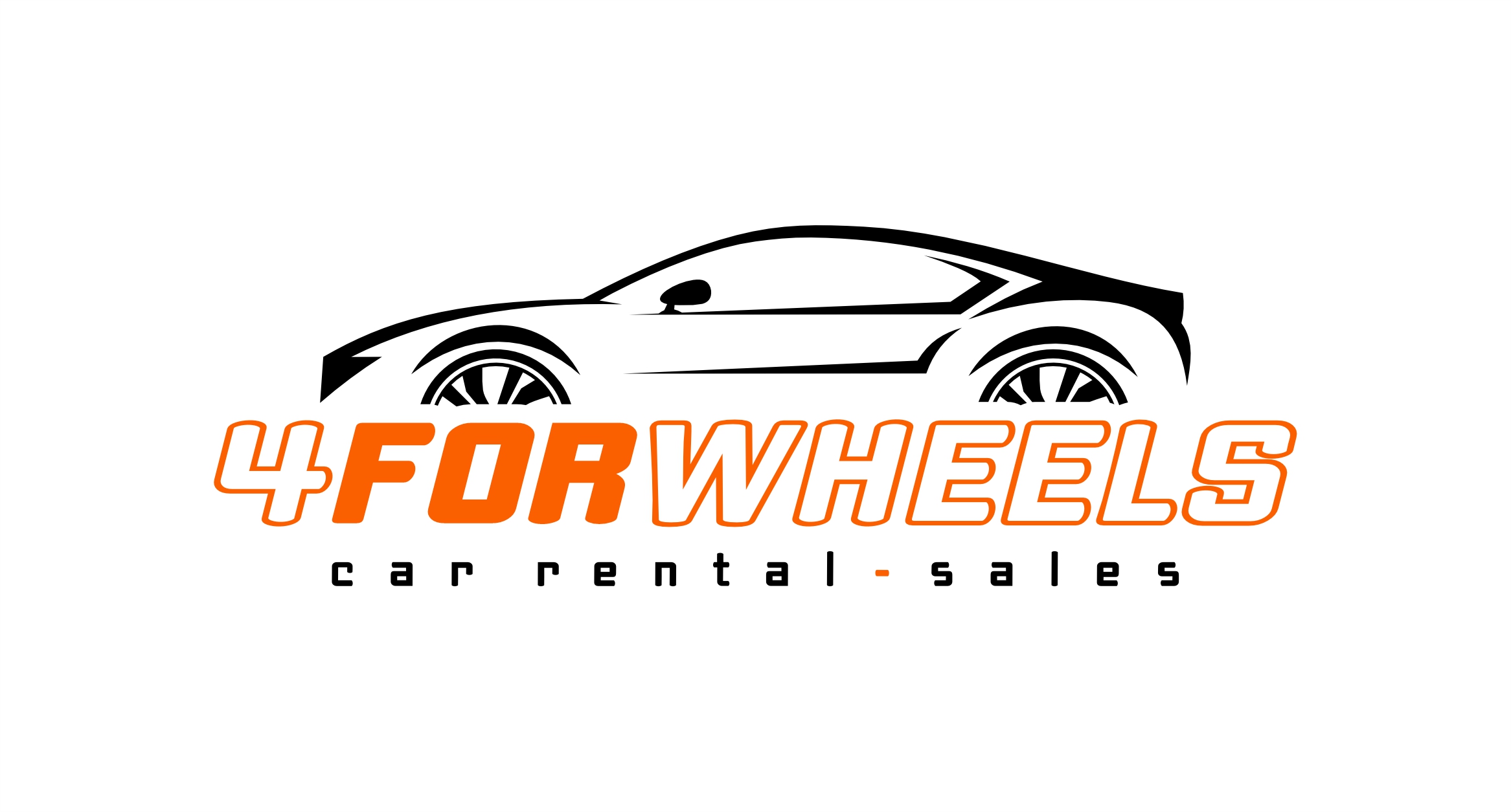 Η εταιρεία 4 FOR WHEELS Car Rental & Sales 4 FOR WHEELS Car
