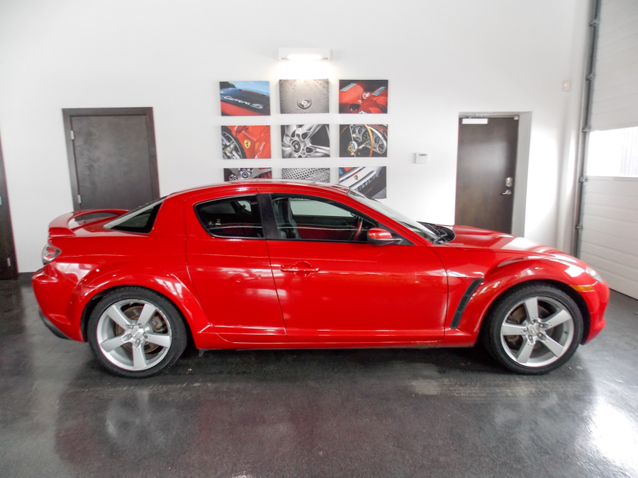 2005 Mazda RX82 Forza Motorcars