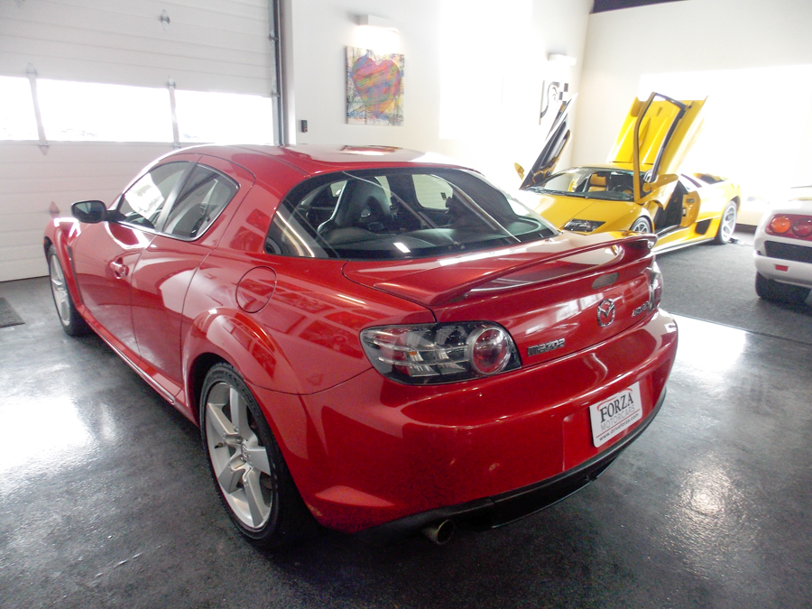 2005 Mazda RX85 Forza Motorcars