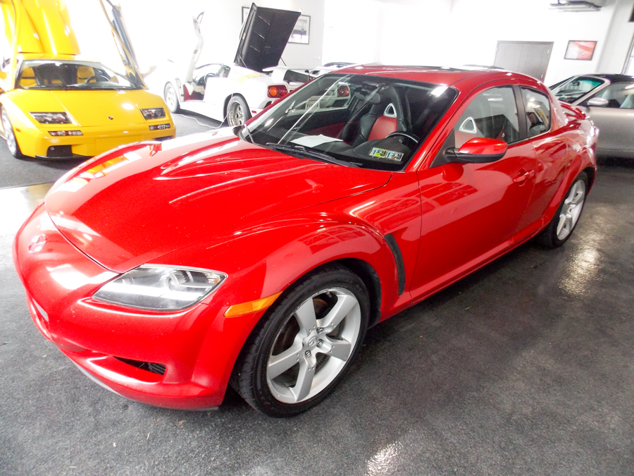 2005 Mazda RX86 Forza Motorcars