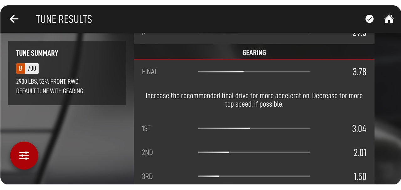 Free Forza Tuning Calculator Updates Now Live ForzaTune