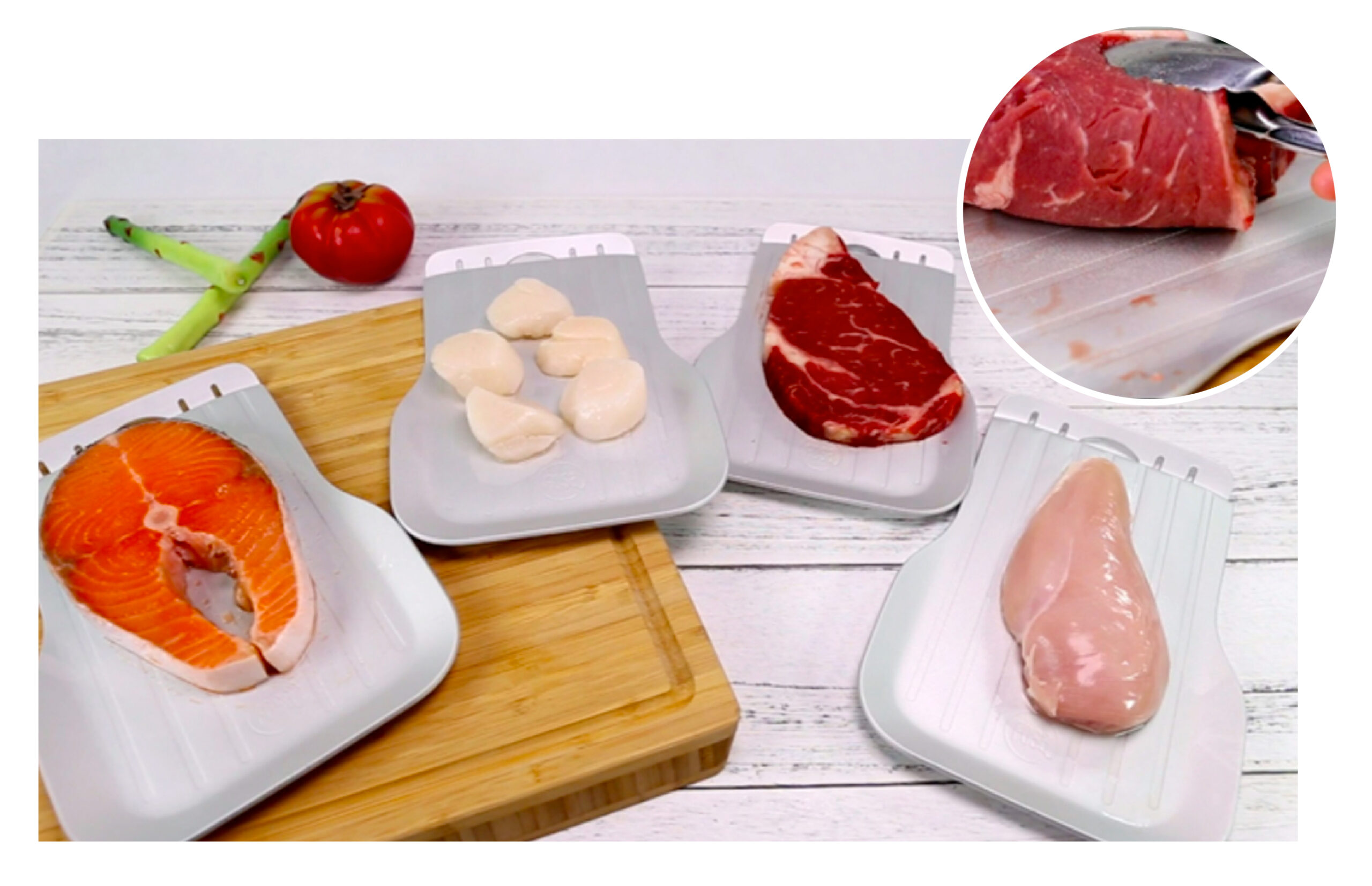 DEFROSTING TRAY – FOSAHOME