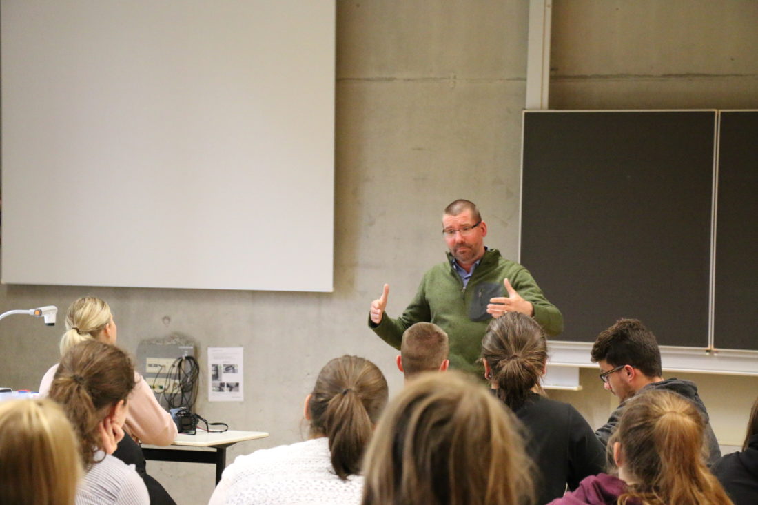 Schülermedientag am 03.05.2019 FOS BOS Memmingen